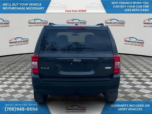 Used 2011 Jeep Patriot Latitude image 5
