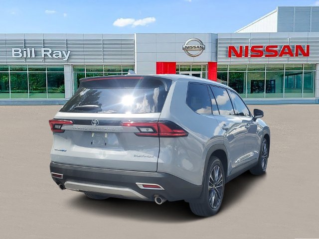 Used 2026 Toyota Grand Highlander AWD Hybrid image 4
