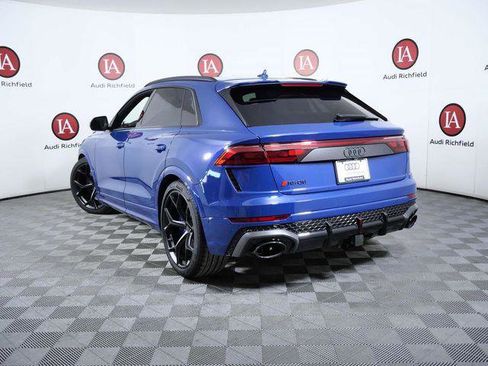 New 2026 Audi RS Q8 performance image 6