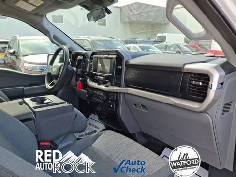 Used 2023 Ford F150 XLT image 17