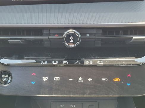 New 2025 Nissan Murano SV image 24