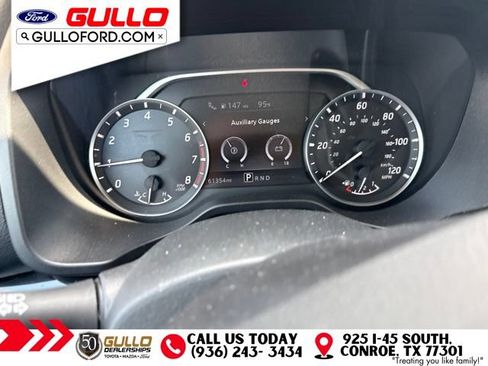 Used 2021 Nissan Titan SV w/ Accessory Utility Package RWD image 7