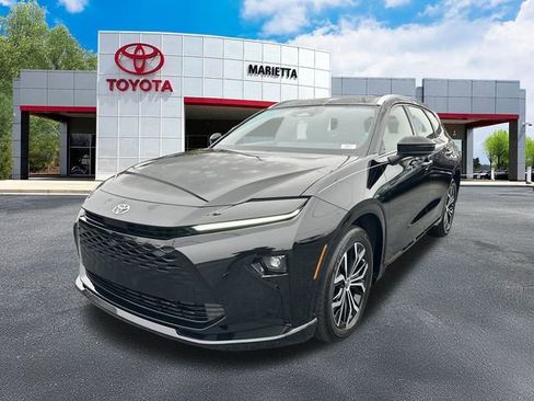 Used 2025 Toyota Crown Signia image 25