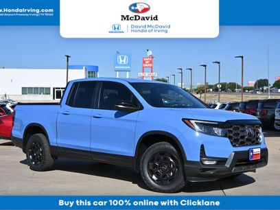 New 2025 Honda Ridgeline TrailSport+