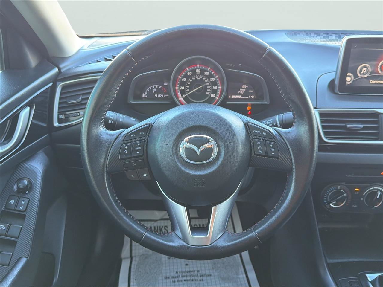 Used 2015 MAZDA MAZDA3 i Touring FWD image 19
