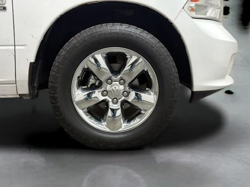 Used 2019 RAM 1500 Express w/ Express Value Package RWD image 24