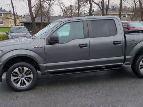 Used 2019 Ford F150 XL w/ Equipment Group 101A Mid image 4