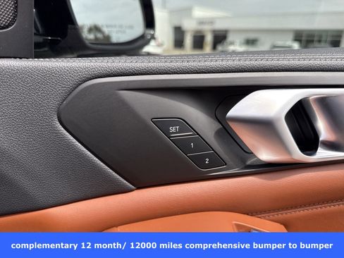 Used 2022 BMW X7 xDrive40i w/ M Sport Package AWD/4WD image 37