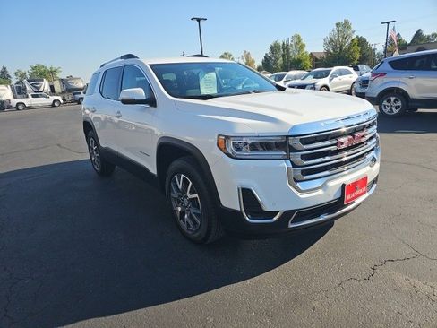 Used 2023 GMC Acadia SLE w/ Driver Convenience Package image 79