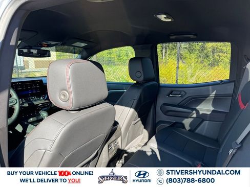 Used 2025 Chevrolet Colorado Z71 w/ Z71 Convenience Package 2 image 22