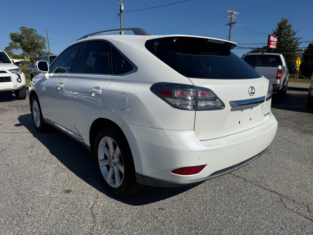 Used 2011 Lexus RX 350 2WD image 5