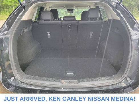 Used 2024 MAZDA CX-5 AWD 2.5 S w/ Select Package image 17