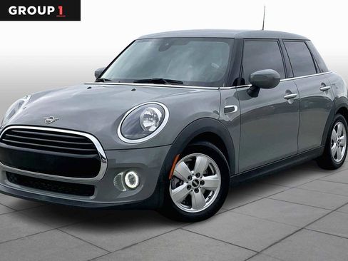 Used 2021 MINI Cooper 4-Door Hardtop image 1