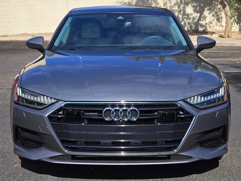 Used 2019 Audi A7 3.0T Premium Plus w/ Premium Plus Package image 3