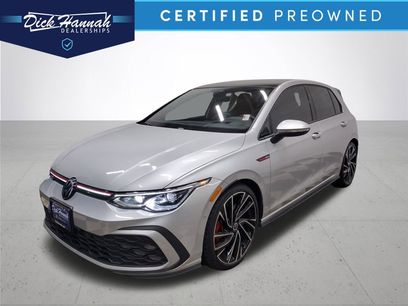 Used 2022 Volkswagen GTI Autobahn