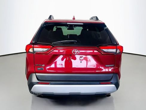 Used 2023 Toyota RAV4 Adventure AWD/4WD image 7