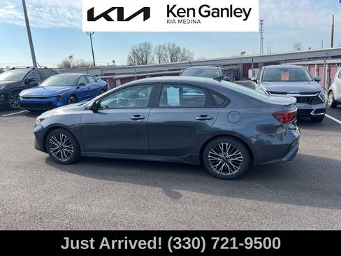 Certified 2023 Kia Forte GT-Line image 8