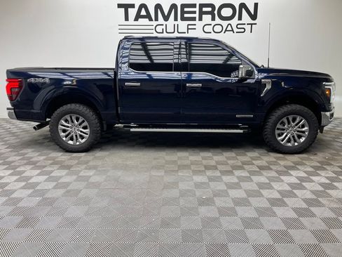 Used 2025 Ford F150 Lariat w/ Equipment Group 501A Mid AWD/4WD image 4