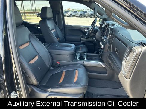 Used 2021 GMC Sierra 1500 AT4 w/ AT4 Value Package image 33