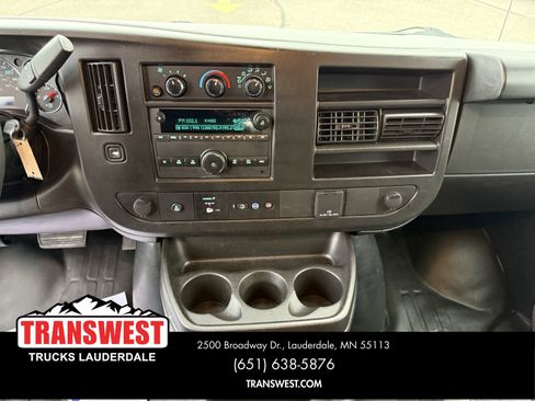 Used 2024 Chevrolet Express 2500 w/ Driver Convenience Package image 8