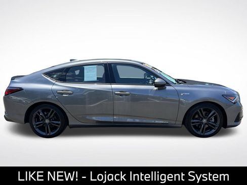 Used 2025 Acura Integra A-Spec FWD image 10