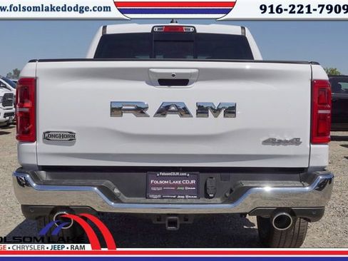 New 2025 RAM 1500 Limited w/ Trailer Tow Group image 5