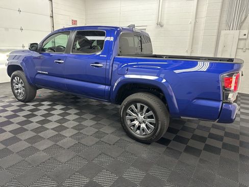 Used 2023 Toyota Tacoma Limited image 6