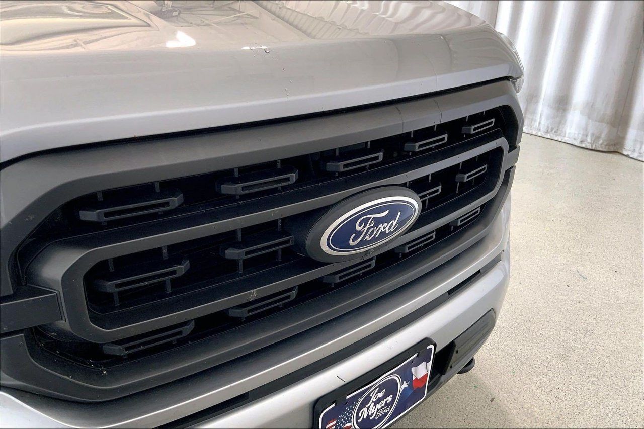 Used 2022 Ford F150 XLT w/ Equipment Group 302A High AWD/4WD image 30