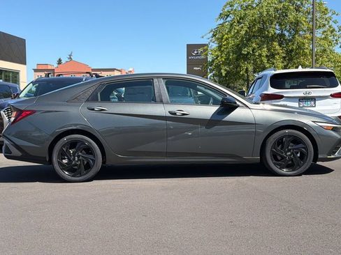 New 2026 Hyundai Elantra Sport FWD image 3