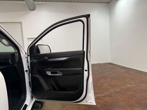 Used 2025 Ford Ranger Lariat w/ Advanced Towing Package image 63