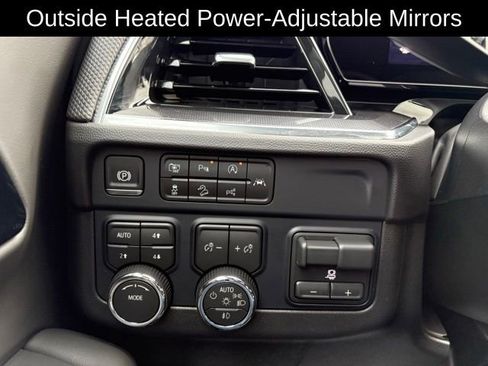Certified 2026 Chevrolet Tahoe RST w/ Comfort Package AWD/4WD image 16