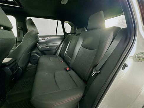 Certified 2024 Toyota RAV4 SE image 25