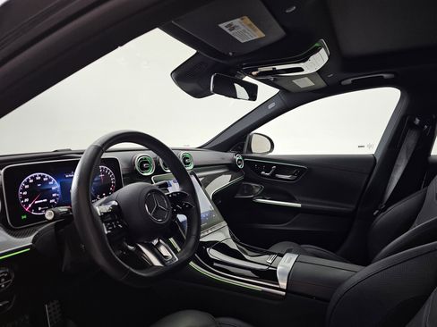 Used 2025 Mercedes-Benz C 36 AMG S image 7