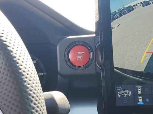 New 2026 Toyota Tacoma TRD Off-Road AWD/4WD image 30