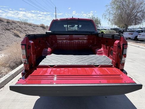 Certified 2025 Nissan Frontier SV image 32