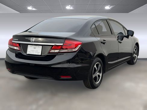 Used 2015 Honda Civic SE image 7