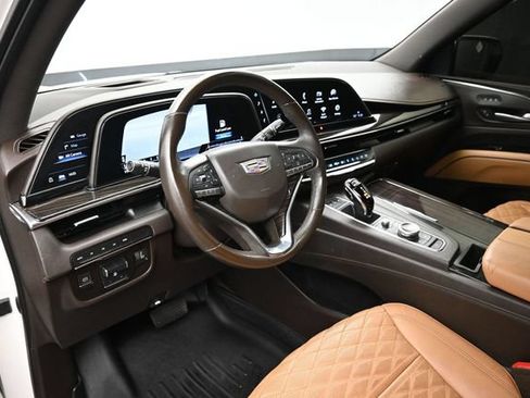 Used 2021 Cadillac Escalade Sport w/ LPO, Illumination Package AWD/4WD image 20