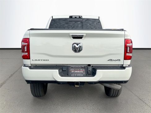 Certified 2022 RAM 3500 Limited image 6