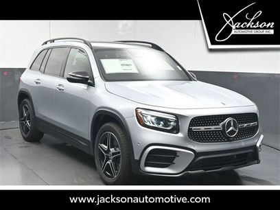 New 2026 Mercedes-Benz GLB 250