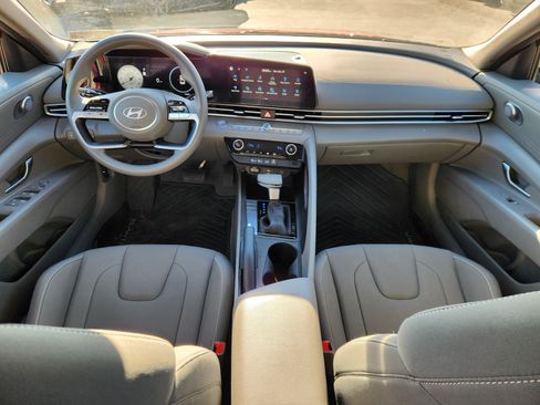 Certified 2024 Hyundai Elantra SEL image 8
