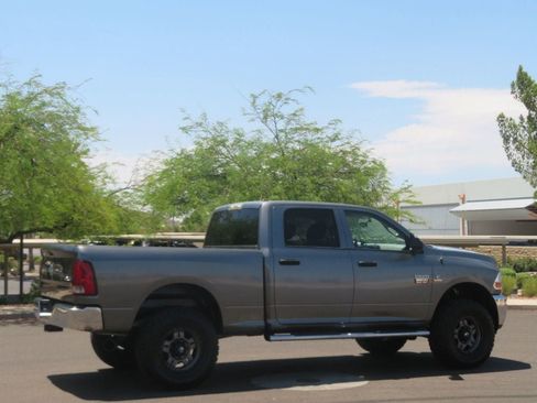 Used 2012 RAM 3500 ST w/ Chrome Appearance Group AWD/4WD image 6