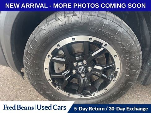 Used 2024 Nissan Pathfinder Rock Creek image 15