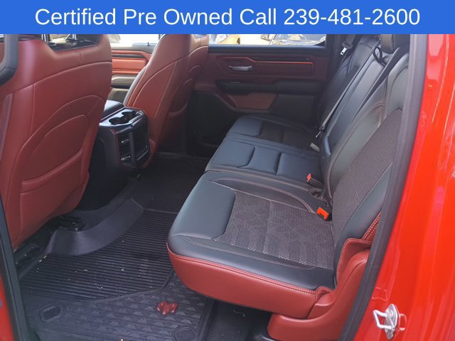 Certified 2019 RAM 1500 Rebel w/ Rebel Level 1 Equipment Group AWD/4WD image 8
