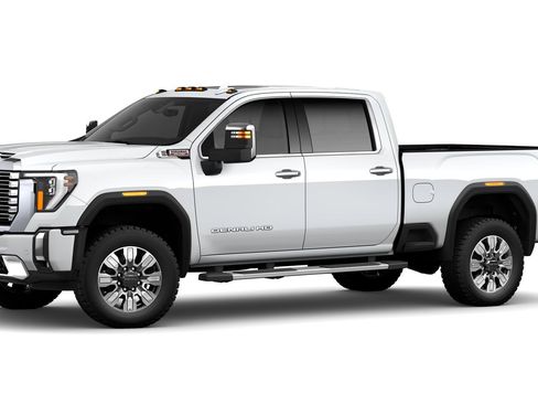 New 2026 GMC Sierra 2500 Denali w/ Denali Reserve Package AWD/4WD image 26