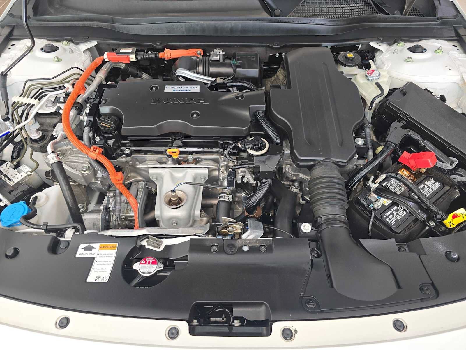 Used 2020 Honda Accord Touring image 9