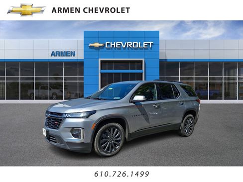 Used 2023 Chevrolet Traverse RS AWD/4WD image 1