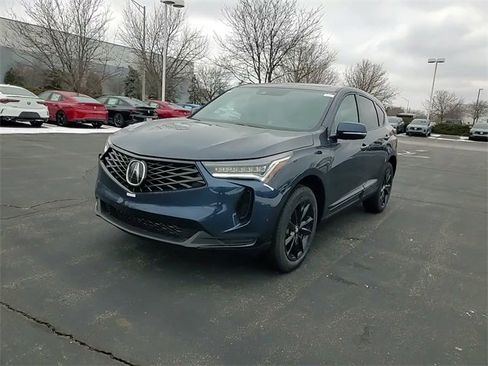 New 2026 Acura RDX SH-AWD image 10