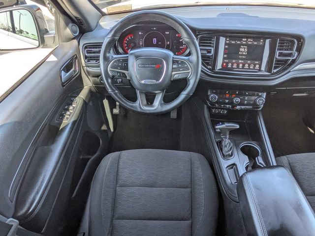 Used 2024 Dodge Durango SXT AWD/4WD image 17