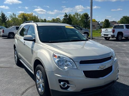 Used 2015 Chevrolet Equinox LT AWD/4WD image 1