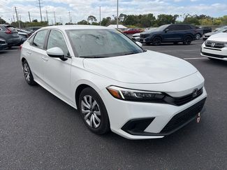 Used 2024 Honda Civic LX video 1